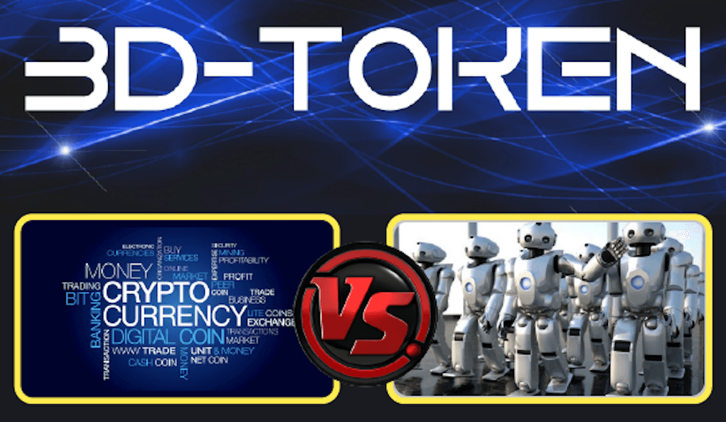 PR: 3D - Token ICO - Etherical Invests in the Factory 4.0