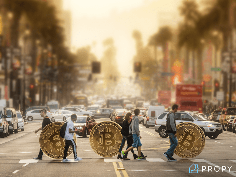 PR: Propy Launches the First Pilot in the US for Blockchain Land Registry