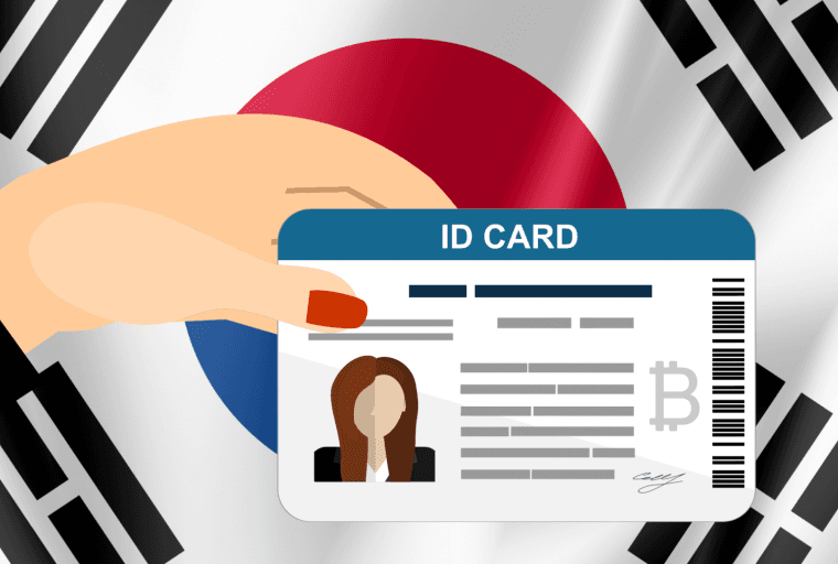 South Korea Expected to End Anonymous Crypto Trading by January 20