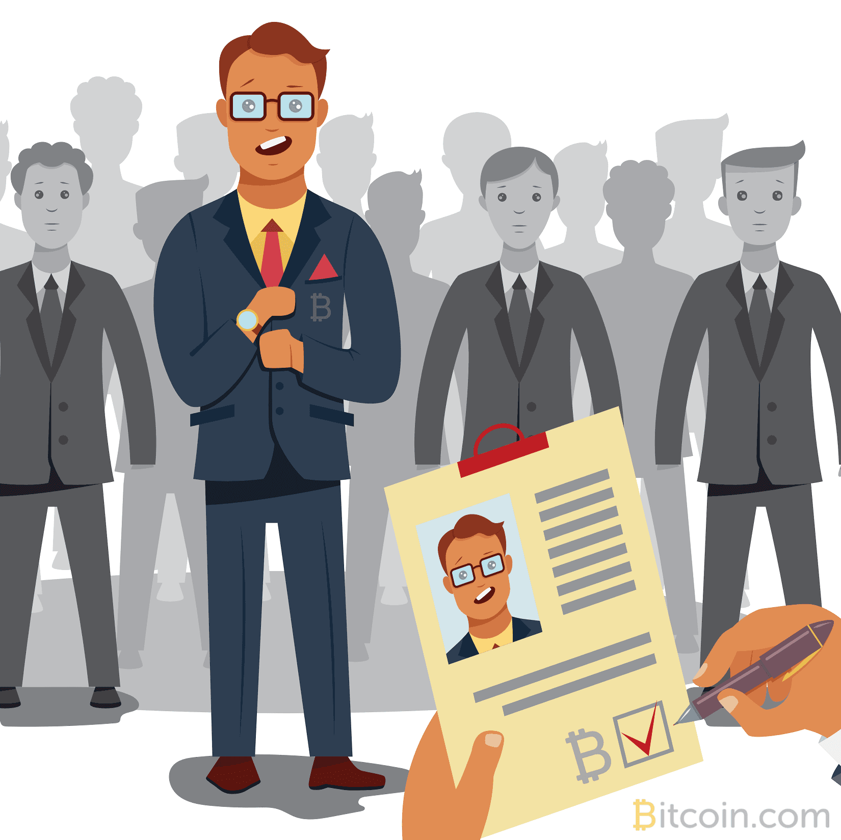 Korean Crypto Exchanges Go on Hiring Spree, Stealing Workers From Banks