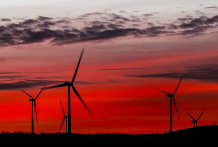 Canadians Harness Wind to Mine Bitcoin – in Romania