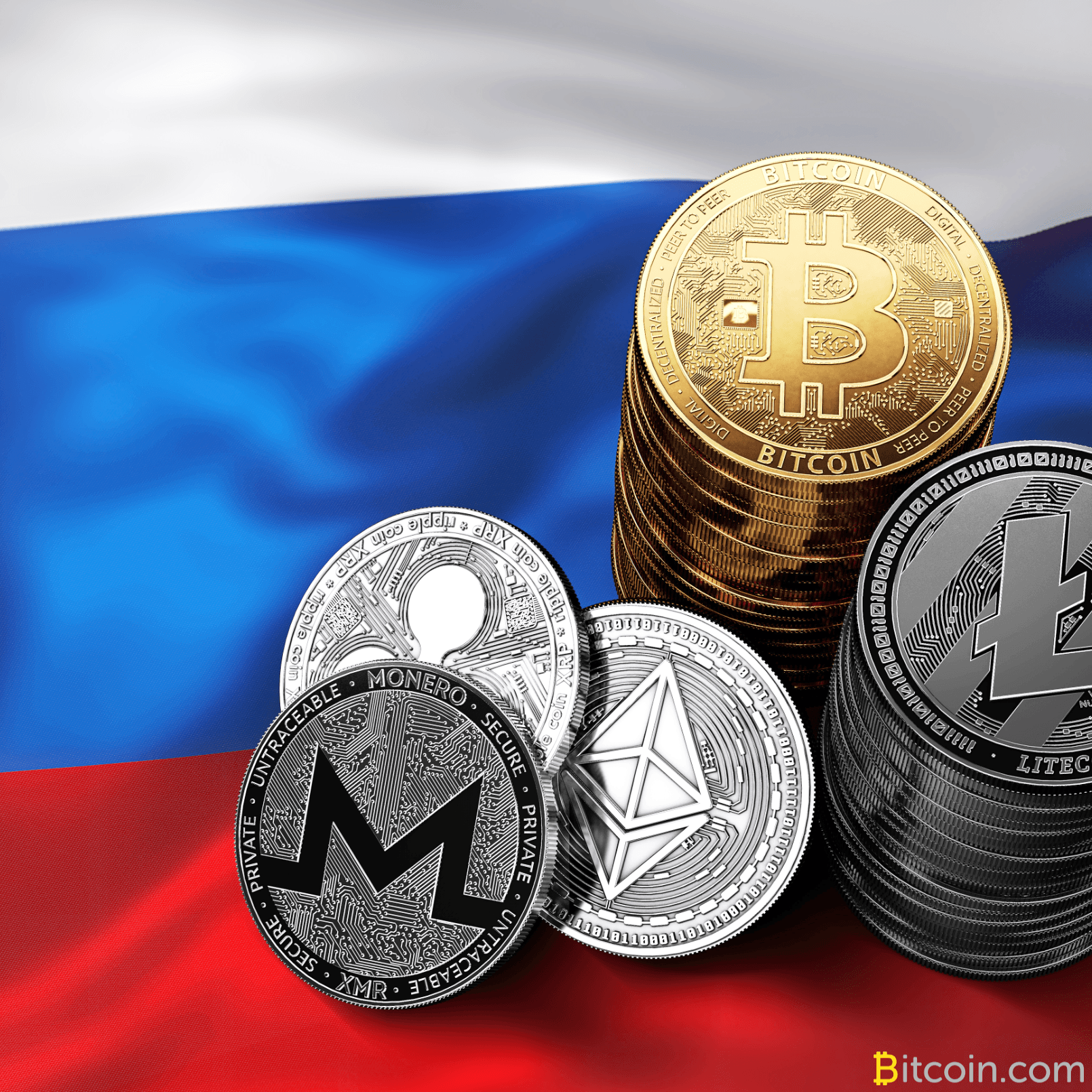 Russian Bill Requires Deputies to Declare Their Cryptocurrency Investments