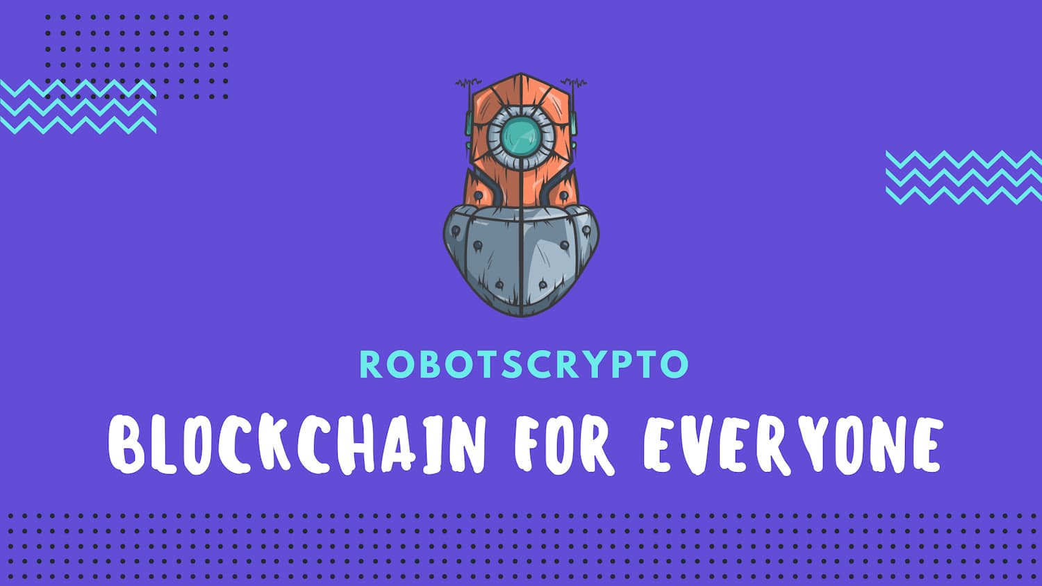 PR: Trading Platform RobotsCrypto Is a New Promising Project on the Blockchain Which Really Deserves Your Attention!