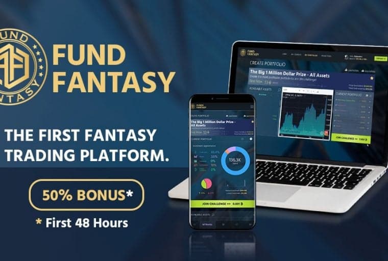 PR: Trading Platform FundFantasy ICO Launches in a Few Hours! 50% Bonus for First 48 Hours