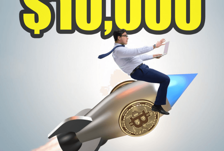 Markets Update: Bitcoin Recovers to Test $10,000 Area