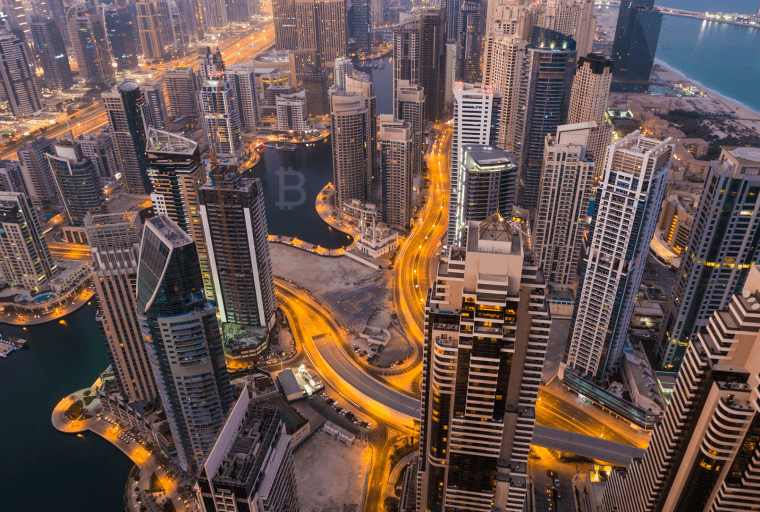 Dubai Issues License to Cryptocurrency Firm