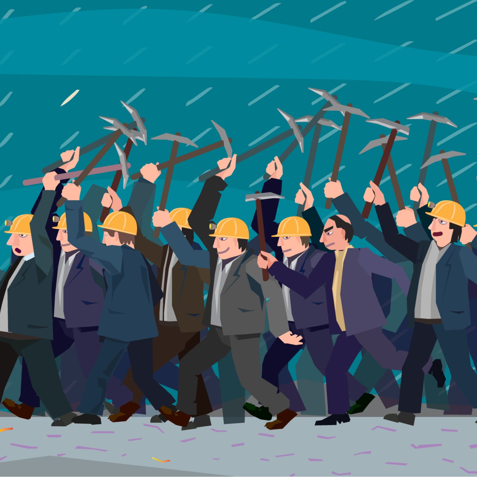 International Market Maintains Demand for Chinese Cryptocurrency Mining Hardware