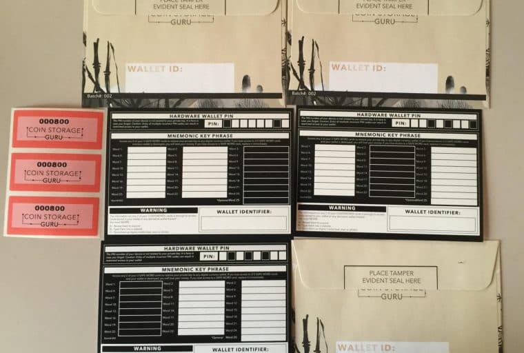 Meet Safewords – Distributed Backup for Cryptocurrency Keys