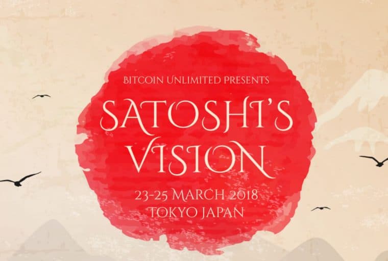 Couldn't Make it to Tokyo? Check Out the Satoshi's Vision Live Stream