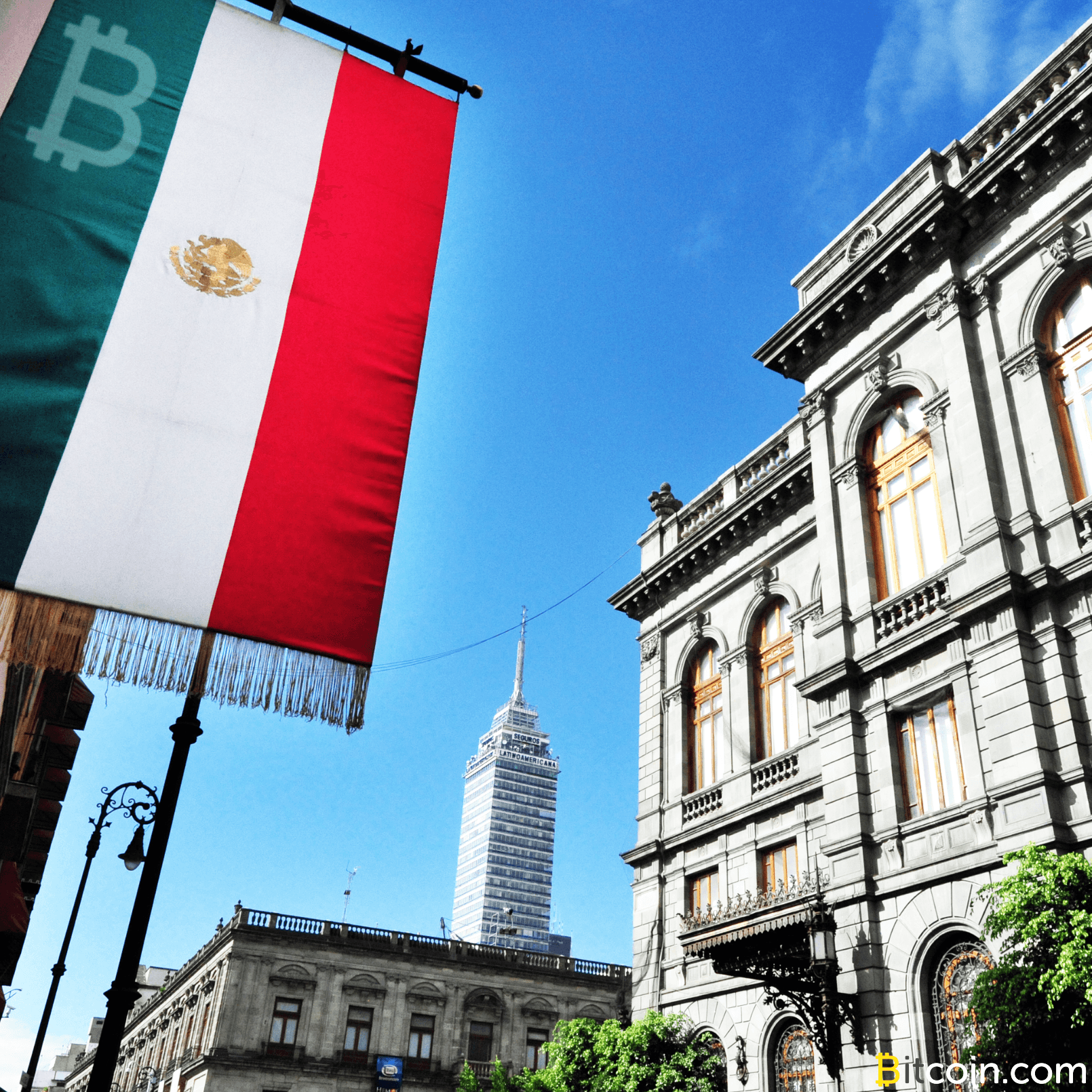Mexican Cryptocurrency Regulations Approved by Congress
