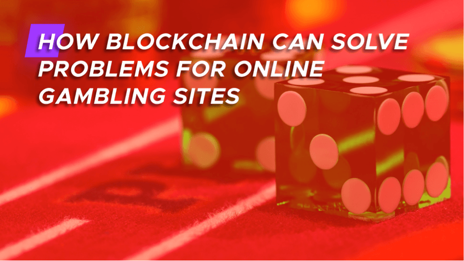 PR: Zero Edge - How Blockchain Can Solve Problems for Online Gambling Sites?