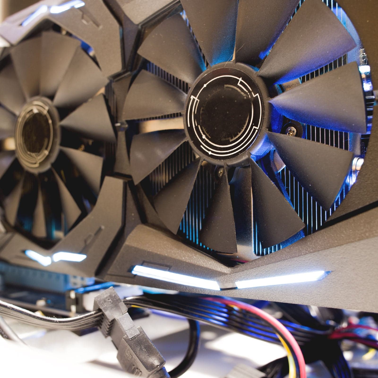 GPU Producers Fear Drop in Demand from Crypto Miners