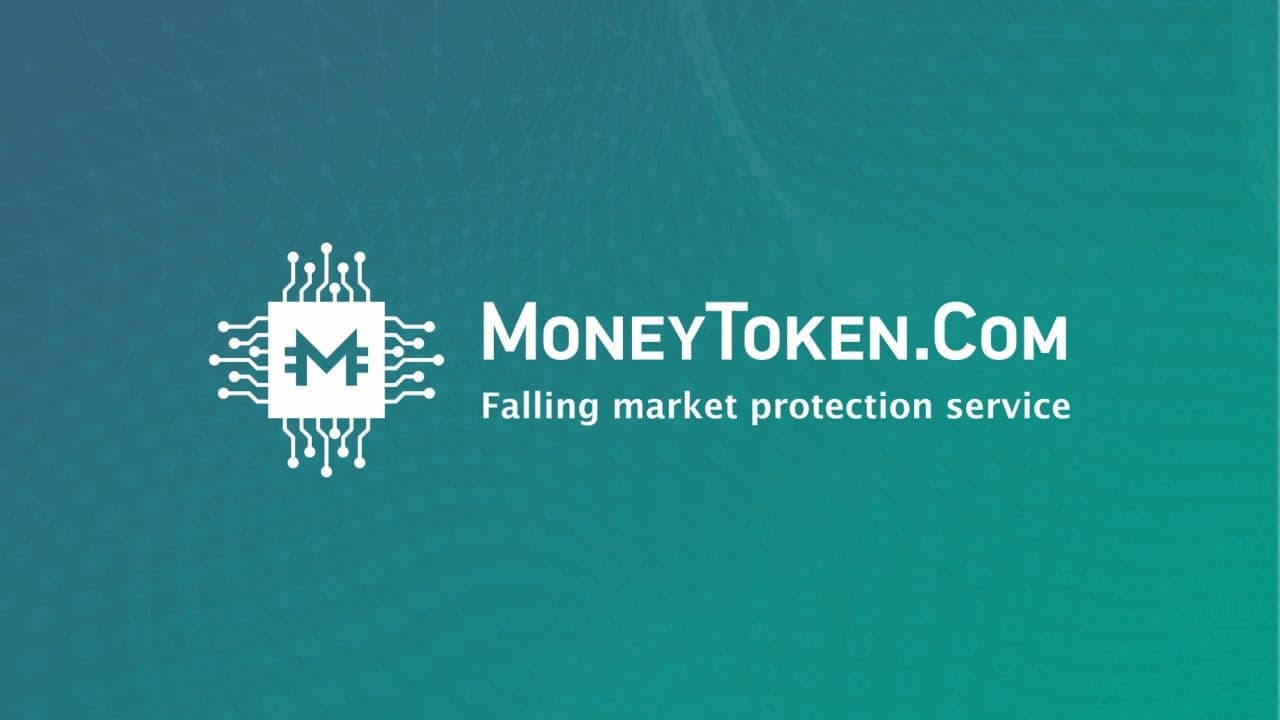 PR: MoneyToken Implemented Falling Market Protection Service