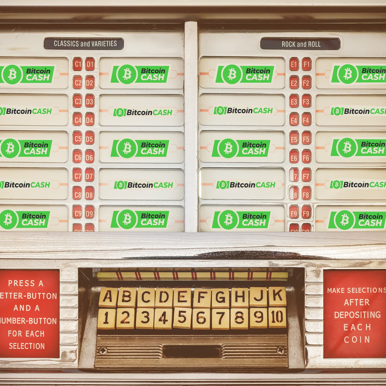 Play Music on Jukebox.cash – a Bitcoin Cash Infused Global Playlist