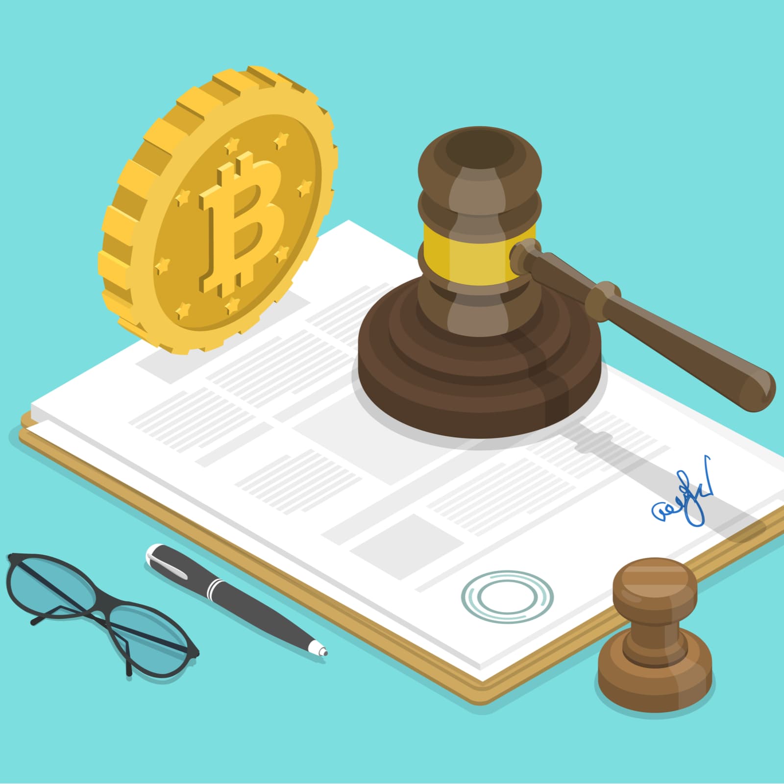 The Challenge of Conforming Crypto to the Language of Regulation - or Vice Versa