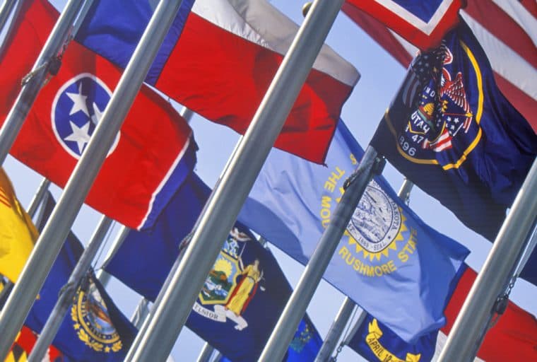 Majority of US States Have Taken a Stance on Bitcoin and Blockchain