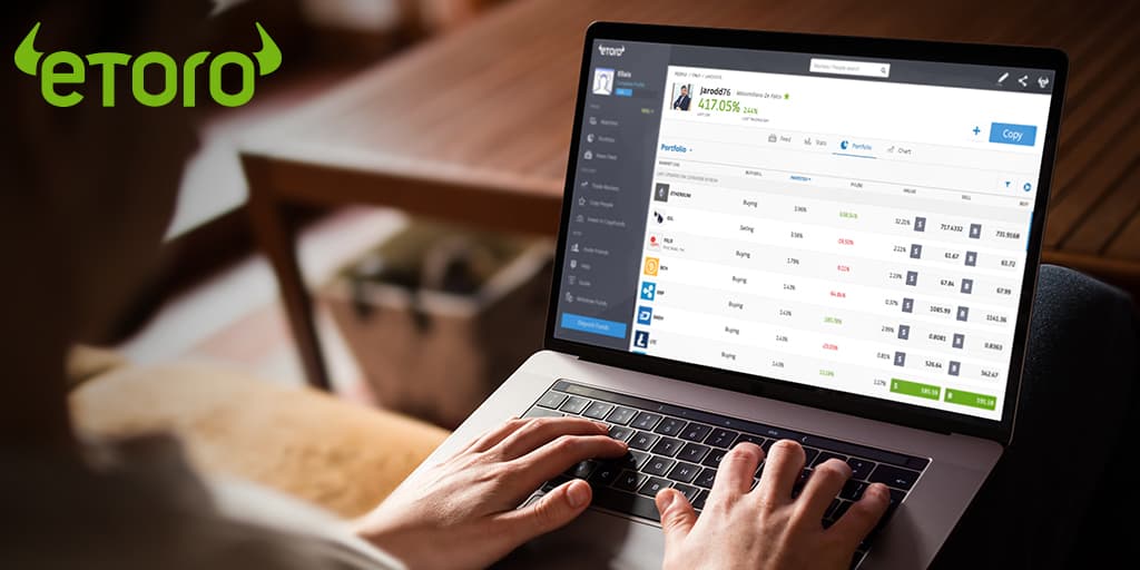 PR: eToro Announces Expansion Plans