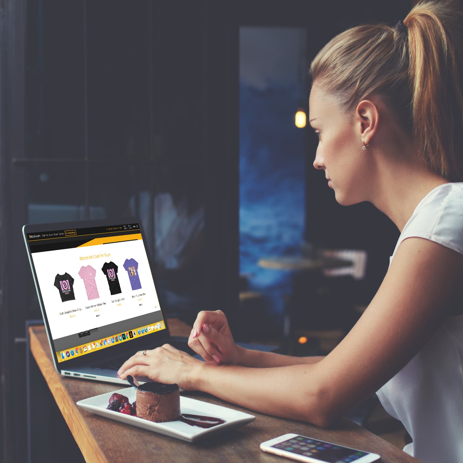 Bitcoin.com Store Adds More Hot New Items and Amazon Gift Cards