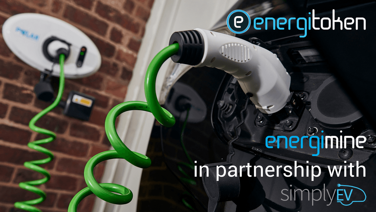 PR: Energi Mine Adds to Ecosystem of Energy Saving Partners with Simply EV Partnership