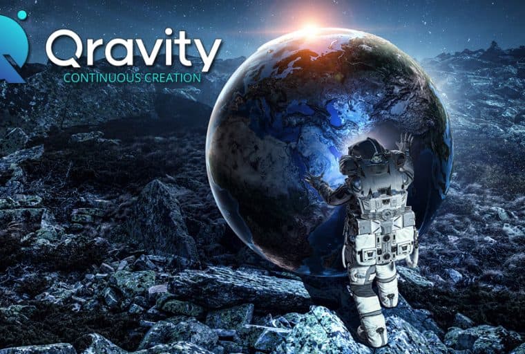 PR: Musicians Have Always Been Ripped off - Qravity Wants to Fix It