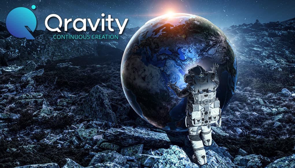 PR: Musicians Have Always Been Ripped off - Qravity Wants to Fix It