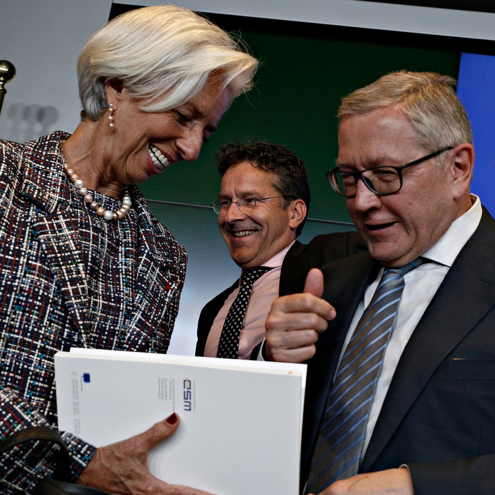 IMF Says Bitcoin Could Create Less Demand for Regular Debt-based Fiat Money