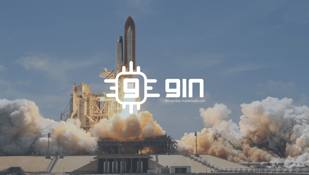 PR: GIN Hits Three Milestones in One Week - Cryptopia Listing, PIVX Addition and Investor Dashboard Debut