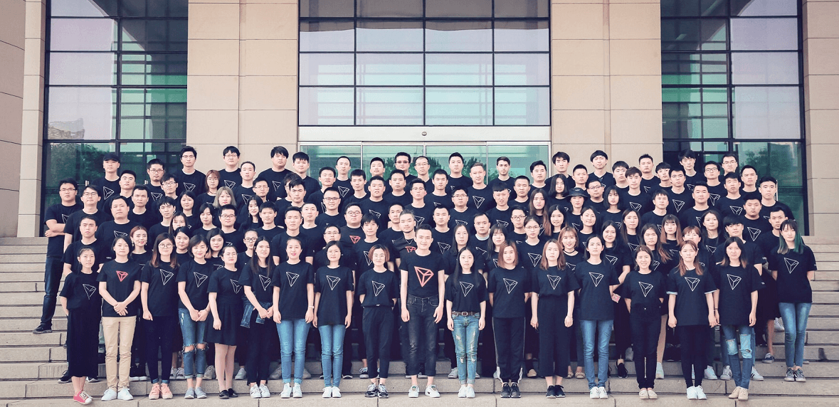 PR: Tron Celebrates Its Independence from Ethereum