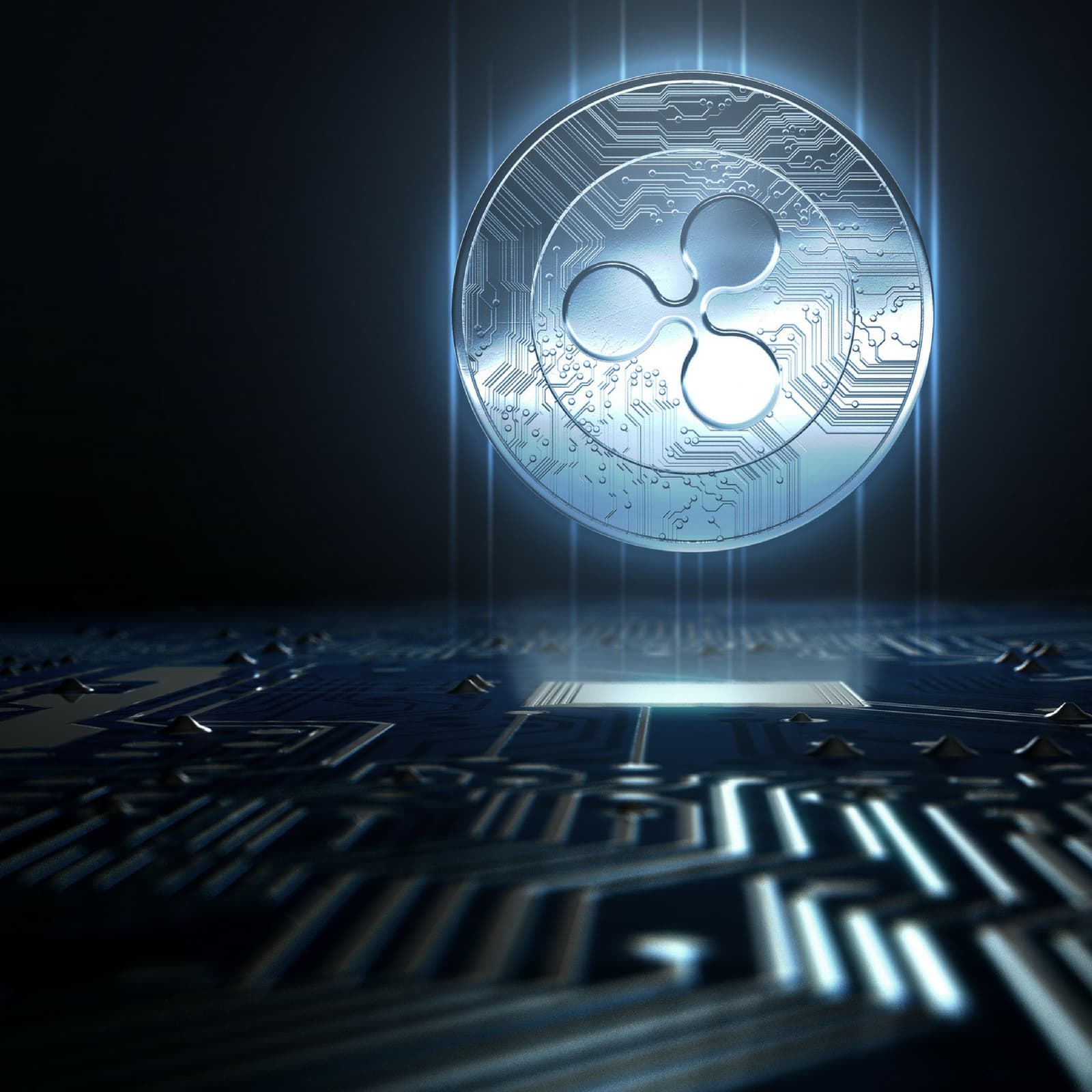 Ripple CEO: Bitcoin Controlled by Chinese, Absurd to Think it Could be Primary World Currency