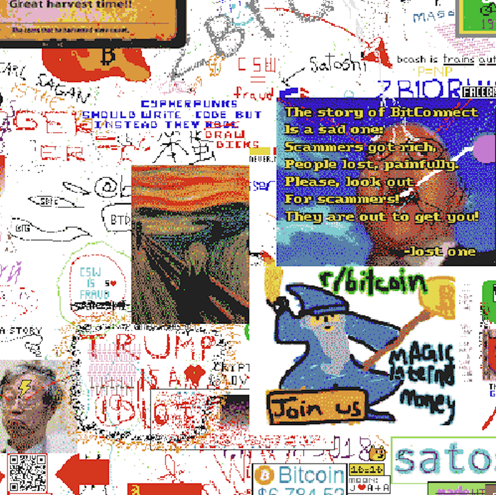 Satoshi’s Place Is the New Battleground for Bitcoin Core and Cash Supporters