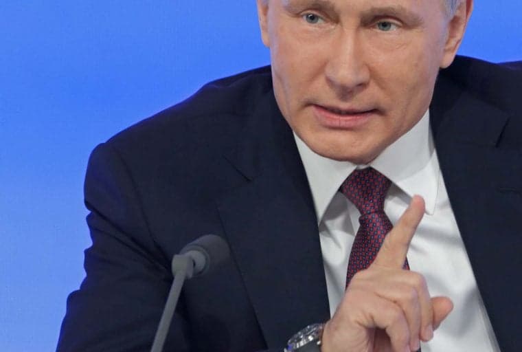 Putin: Cryptocurrency Has Its Place, No State Can Have Own Crypto