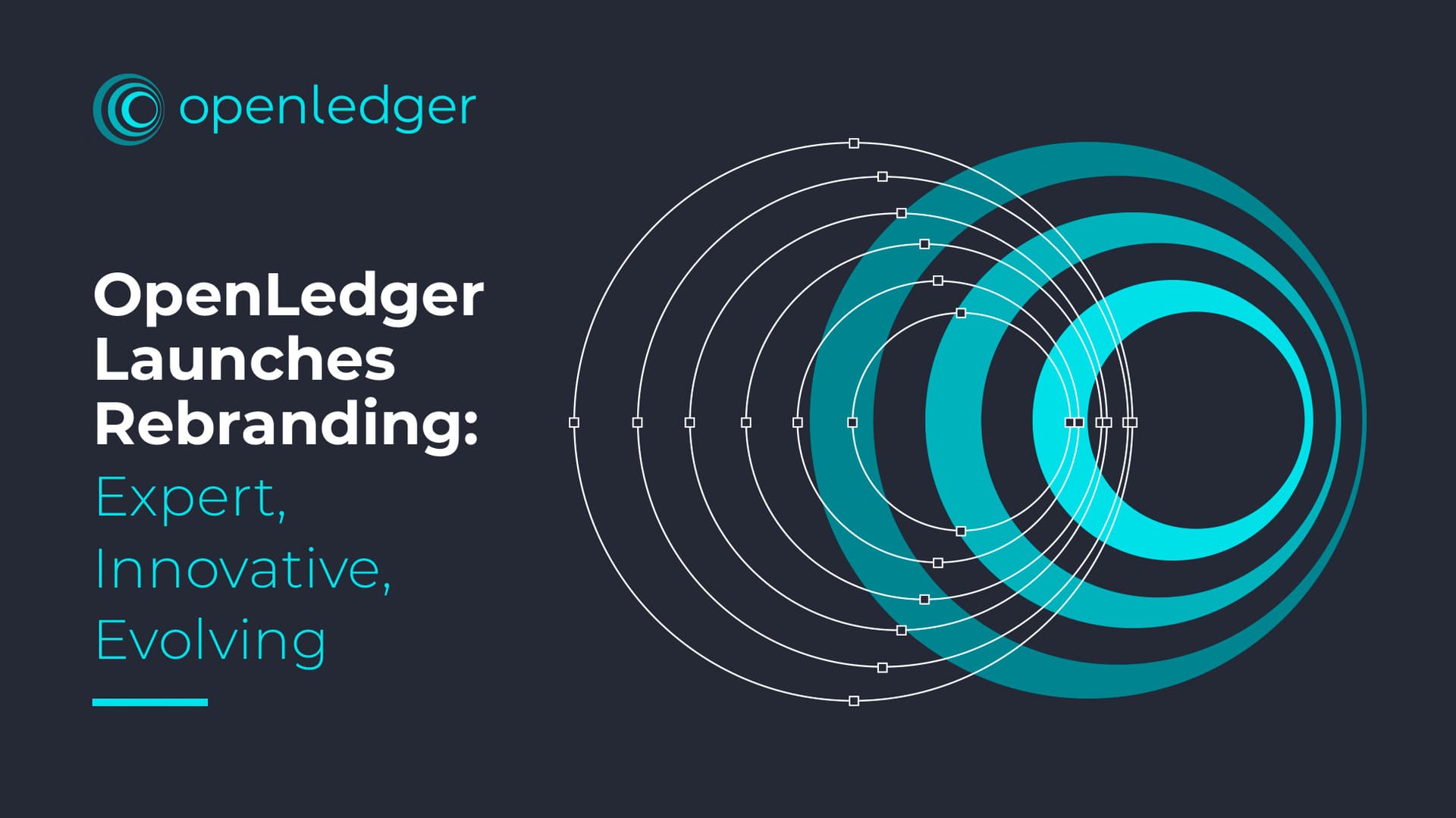 PR: OpenLedger Launches Rebranding