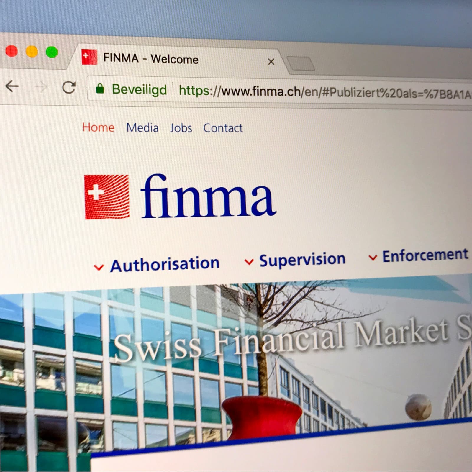 FINMA Launches Proceedings Against $100 Million ICO