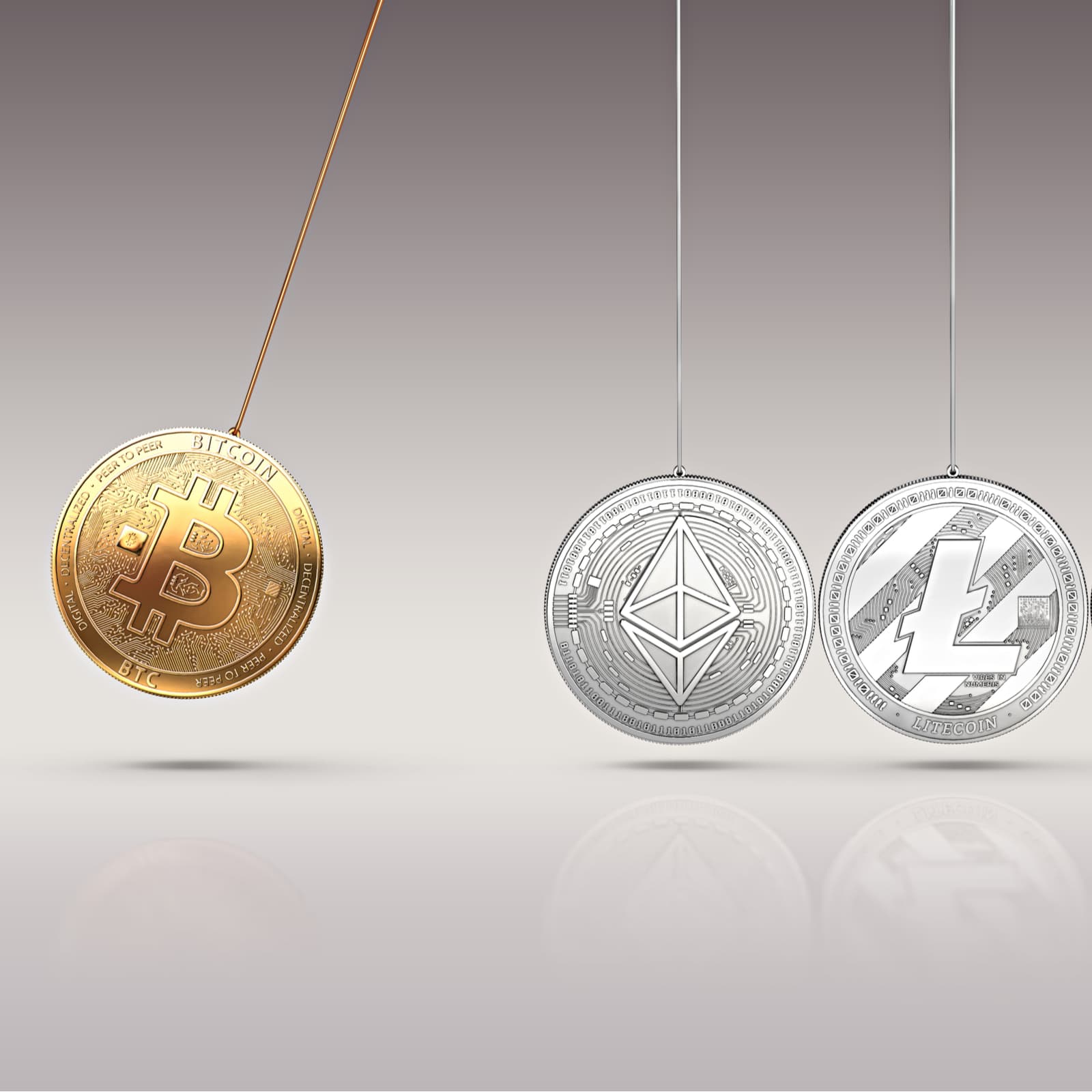 Markets Update: BTC Gains 30% in Two Weeks, Alts Lose Correlation