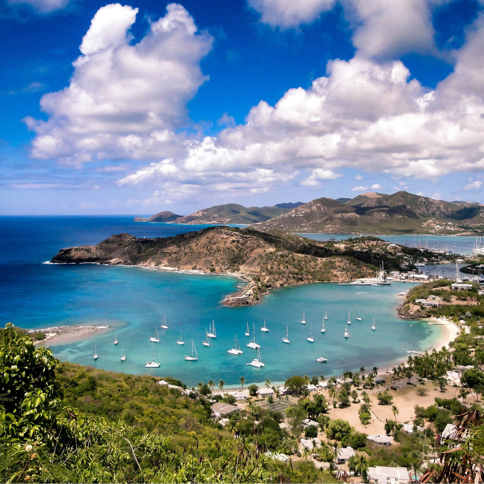 You Can Now Become a Citizen of Antigua and Barbuda for Bitcoin