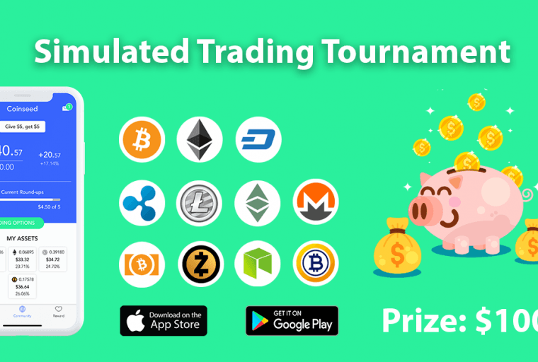 PR: Coinseed Announces Crypto Trading Contest - Prize of $1000