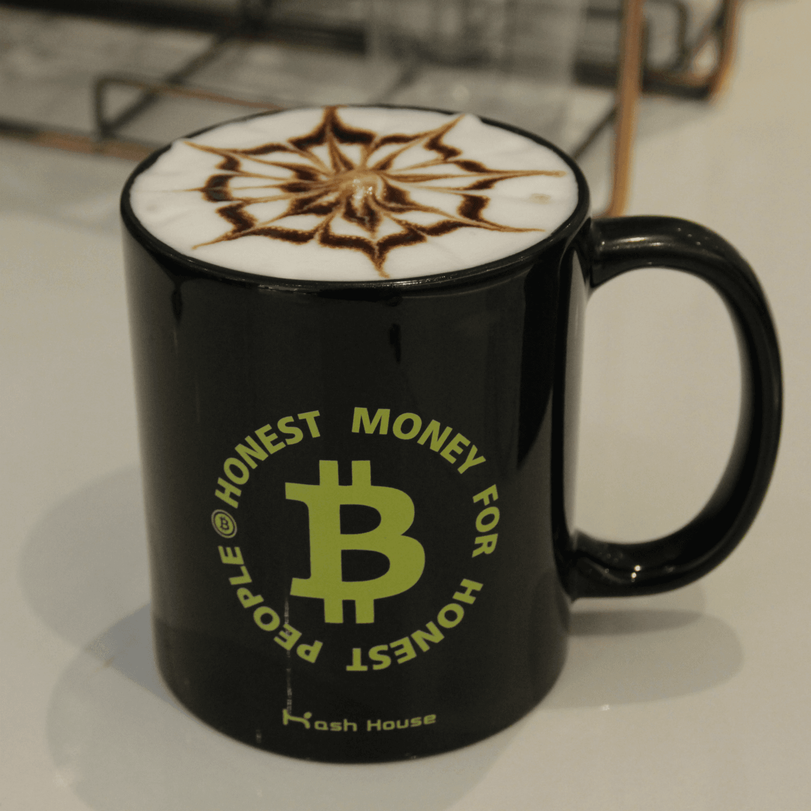 Crypto Cafe and Coworking Space 'Hash House' Established in Xi'an, China