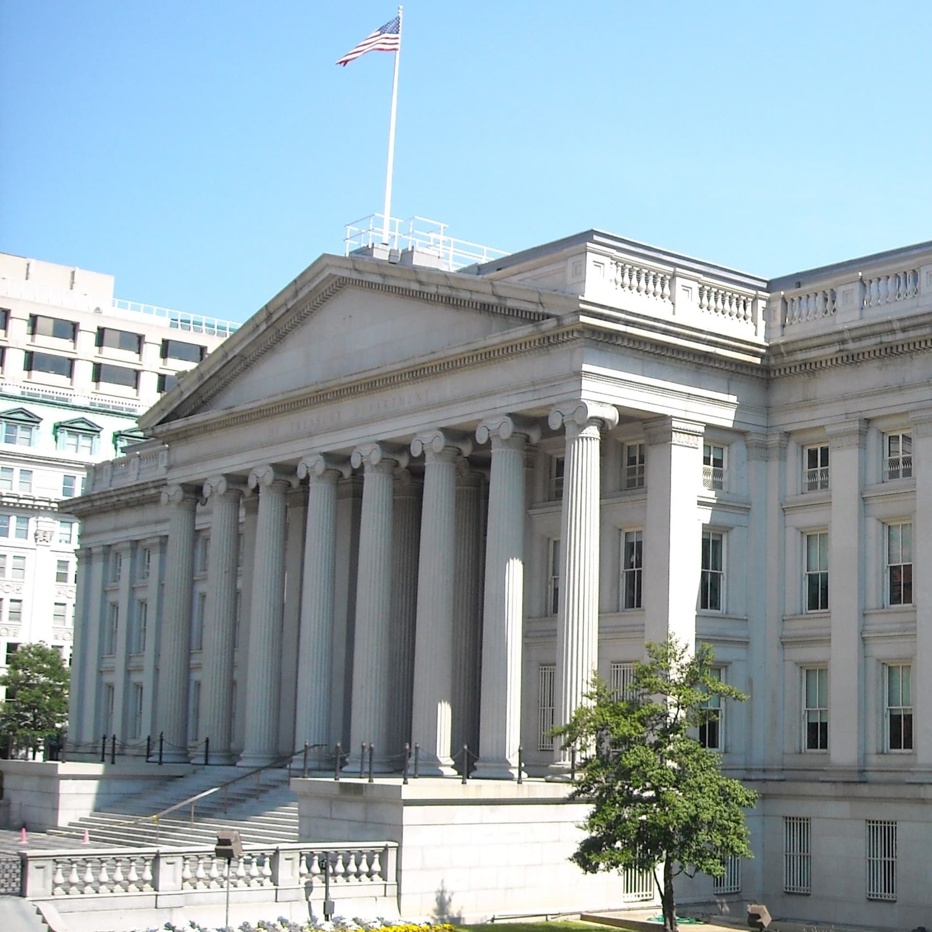 US Government to “Aggressively Pursue” Unregulated Services Around the World