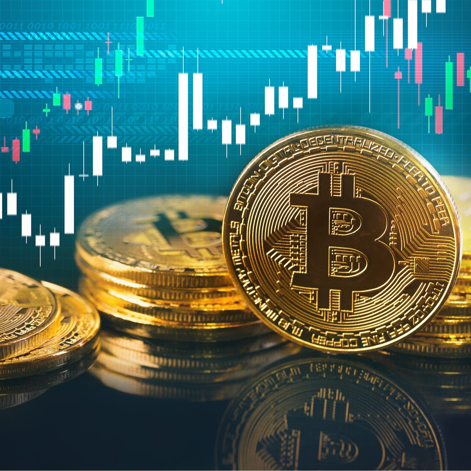Markets Update: BTC Consolidates Around $7K After Breaking Trendline