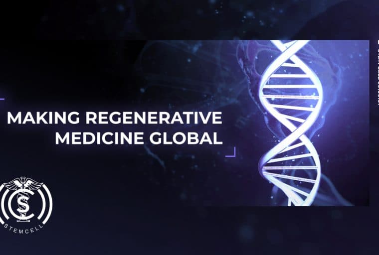 PR: Stemcell-pj - Tech to Reverse Ageing: Blockchain Startup Joins the Fight for Longevity