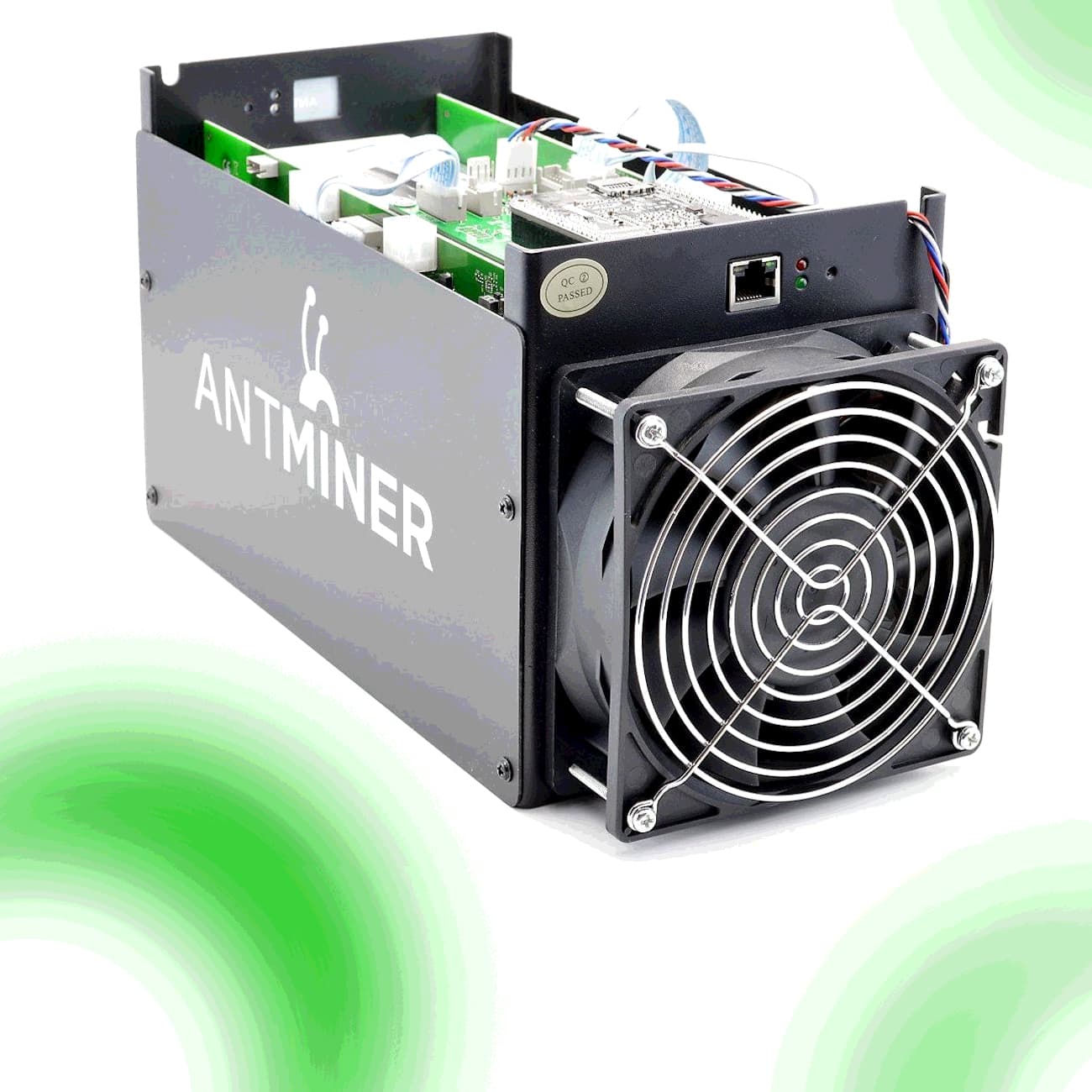 Bitmain Launches Asicboost Firmware Support for Antminers