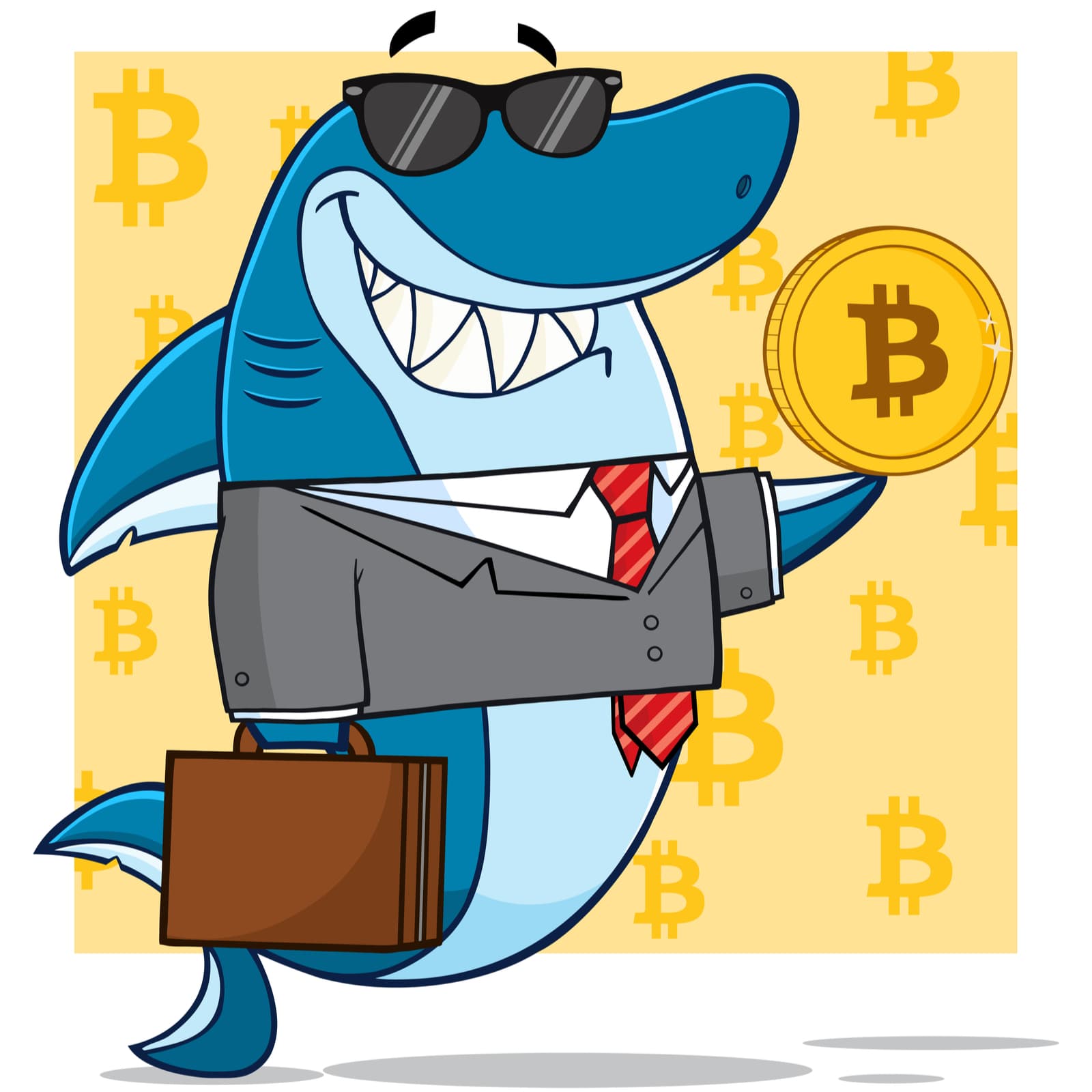 Cryptocurrency Roundup App Gets $100,000 Shark Tank Investment