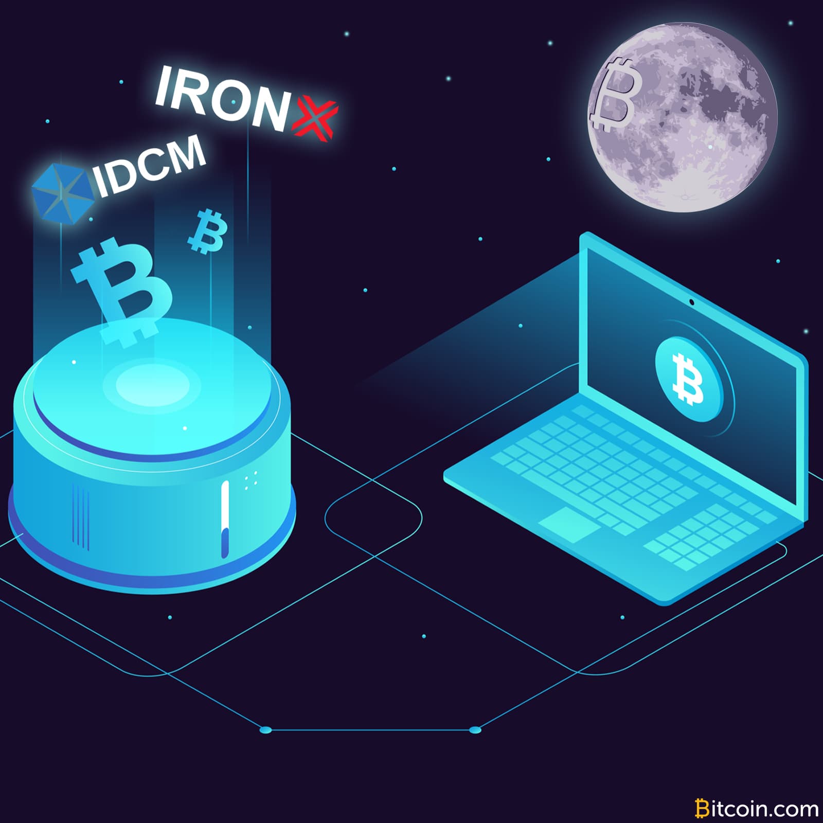 Exchanges Roundup: Ironx Raises $22.3M in Private Sale, IDCM to Target STOs