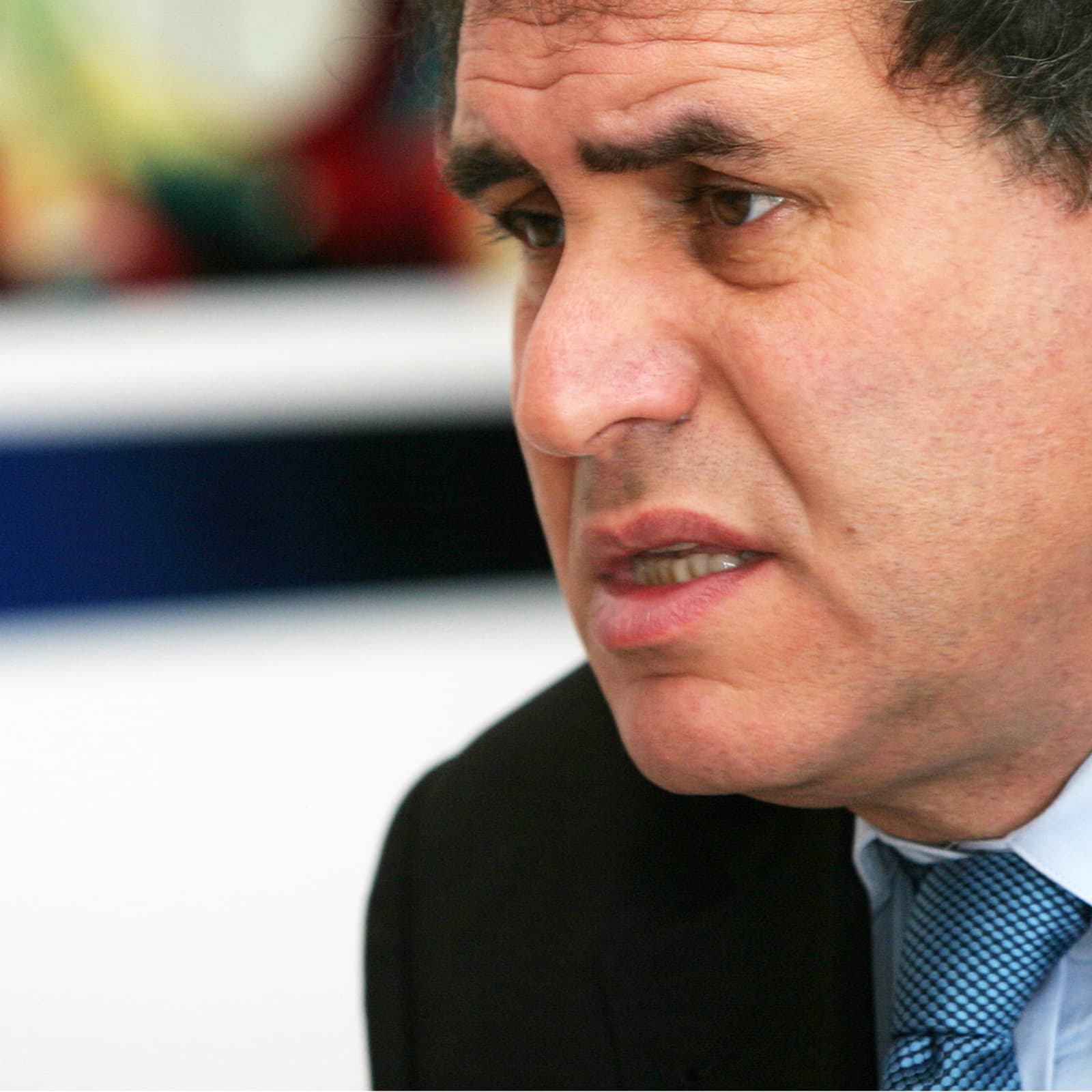Nouriel Roubini Attacks Blockchain in Latest Rant