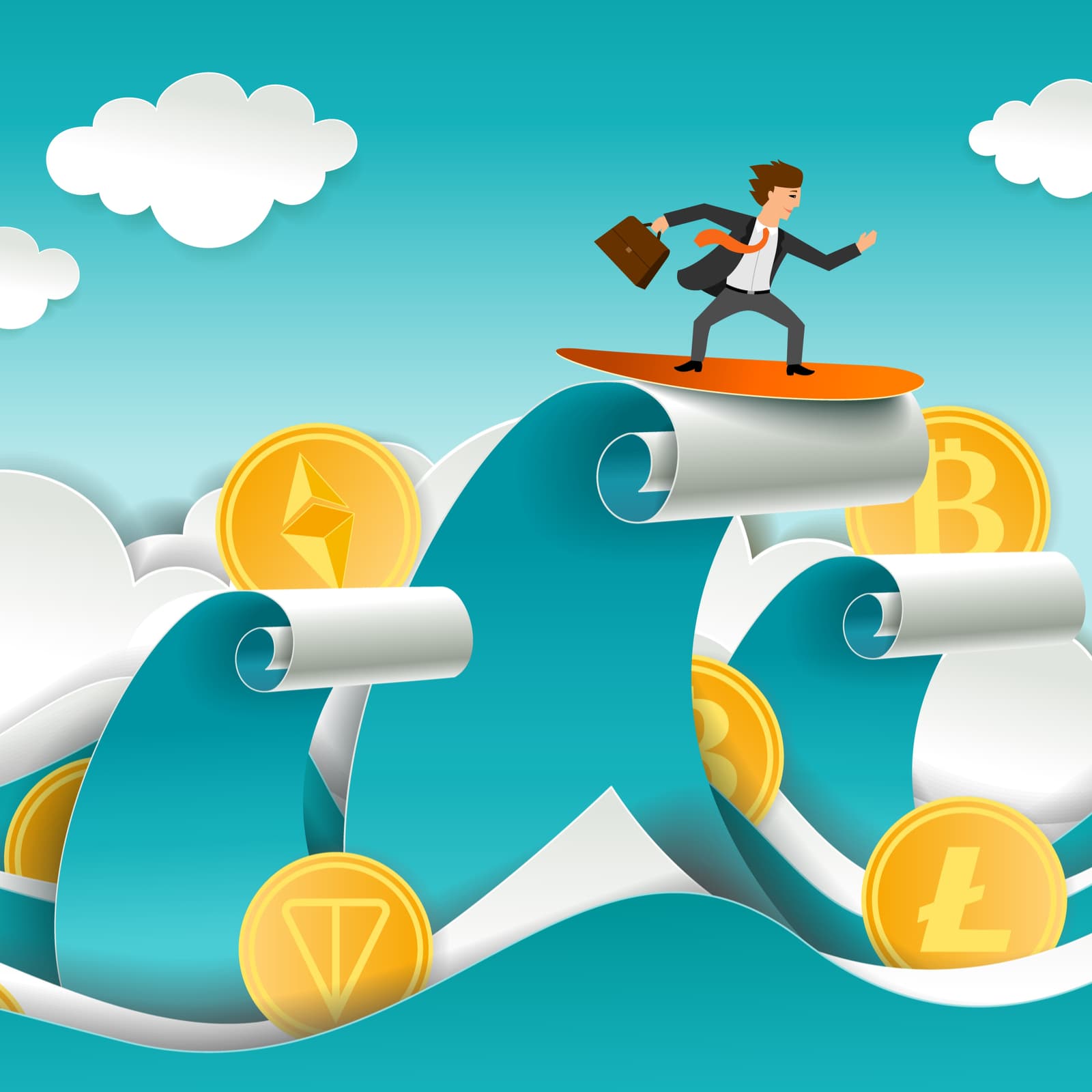 Exchanges Roundup: Binance 'Very Healthy' Despite Volume Drop, Gate.io Breached