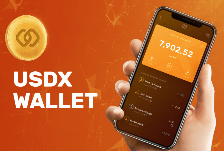 PR: Lightning Fast Stablecoin USDX Launches Token Sale