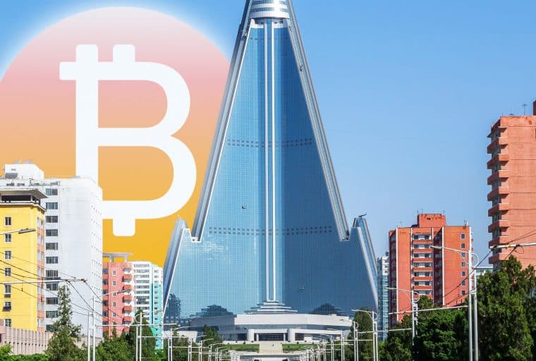 North Korea to Hold Crypto Conference in April