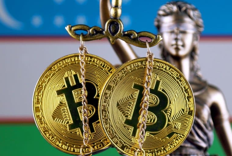 Uzbekistan Sets up International Arbitration Center for Crypto Businesses