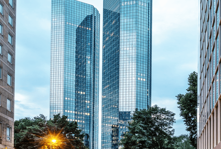 Deutsche Bank Headquarters Raided by 170 Police Officers Over Money Laundering