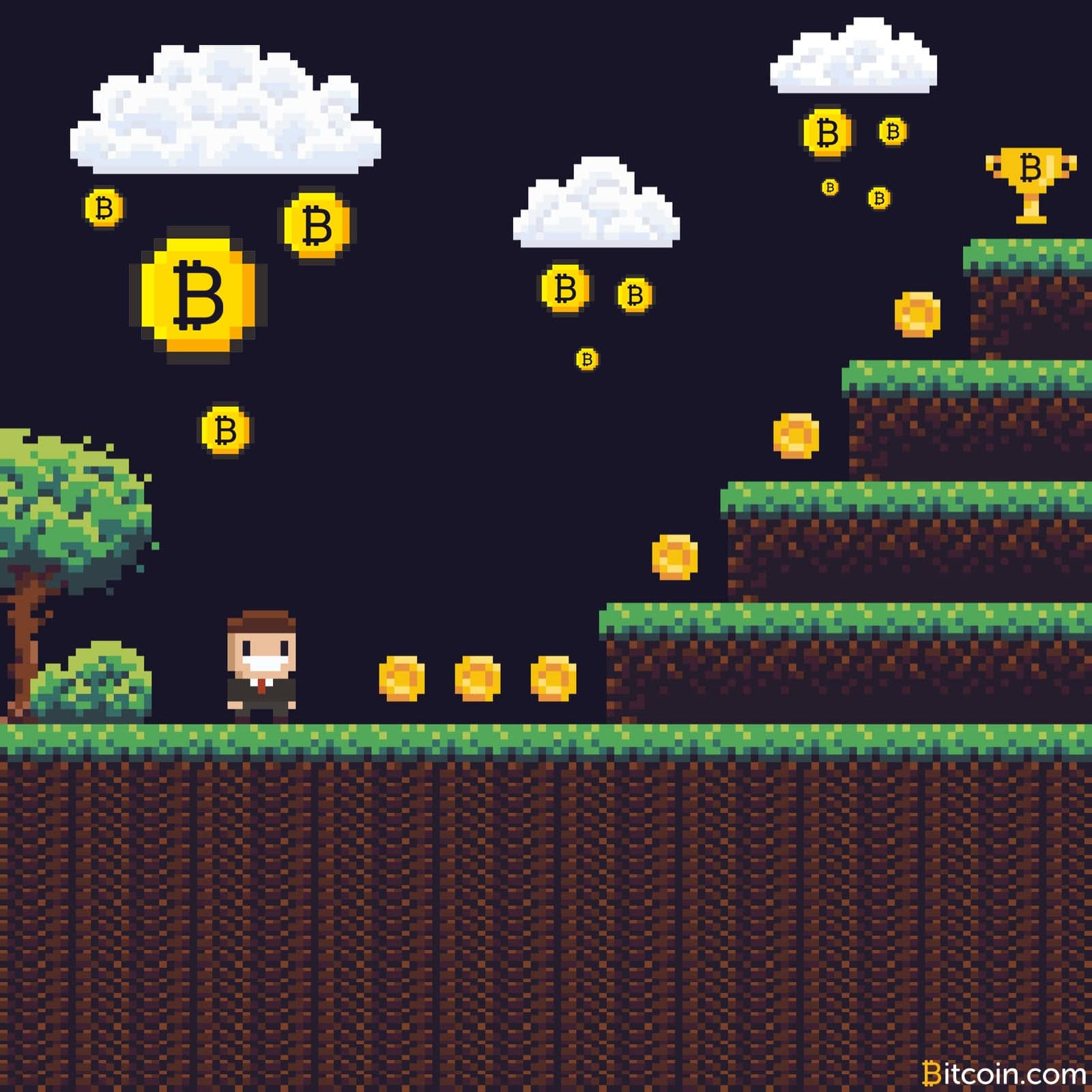 The Daily: Teenagers Want Bitcoin for Christmas, Coinbase-Funded Game to Enter Beta